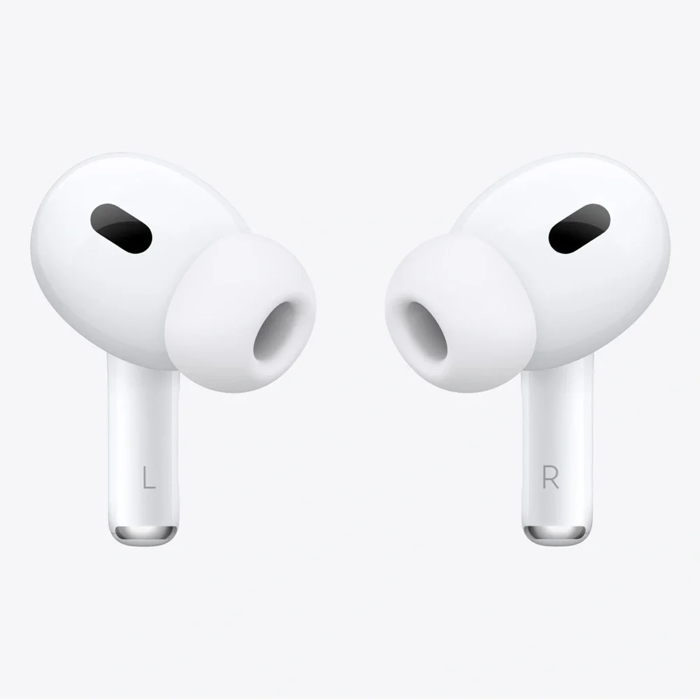 Apple White Wireless Earbuds with Charging Case
